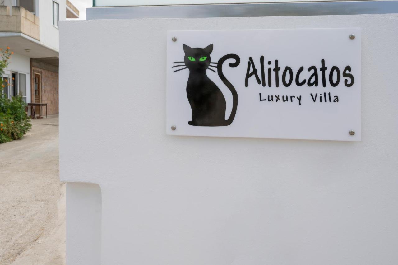 Villa Alitocatos Dhrapanias